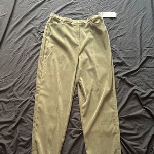 Requirements Sage Green Pants